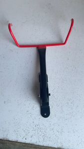 ที่แขวนรถจักรยานติดผนัง ขาตั้งจักรยาน ที่แขวนจักรยาน /ตัวแขวนจักรยาน ชั้นวางจักรยานในร่ม Bicycle rack display