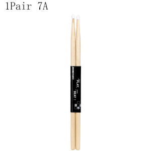 IRIN | Dùi Trống Gỗ Maple IRIN 5A 7A Có Đầu Nylon Dùi Trống Snare Dành Cho Phụ Kiện Nhạc Cụ Bộ Gõ