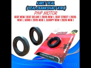 ATL racing seal crankshaft kiri beat genio scoopy new seak kruk as kiri honda beat genio scoopy new