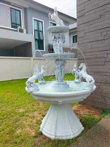 น้ำพุโรมัน