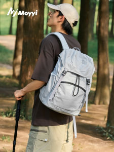 MOYYI | Durable Large Capacity Backpack for School and Travel Lightweight