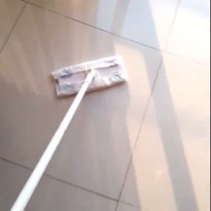 Mop Tisu Pakai Buang Penyapu Wet Dry Wipe Electrostatic Tissue Wipes Kertas debu Pengelap Floor Sweeper Cleaning Lantai Bersih Rumah Lap Rambut Habuk Tuala