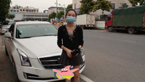 Payung Pelindung Anti Panas Mobil Kaca Depan / Umbrella Sunshade/Ukuran terbuka 130x80cm