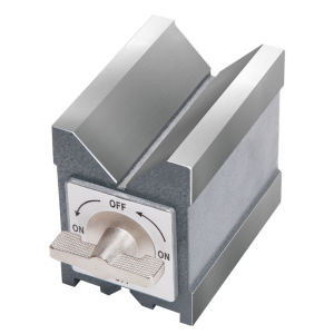 syntek | Adjustable Powerful Wire Cutting V-Type Magnetic Base