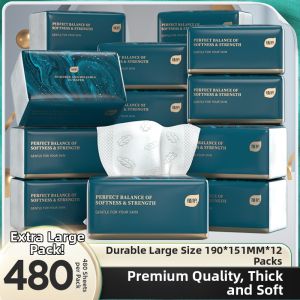 Botare | Home Use Economical Pack Tissue