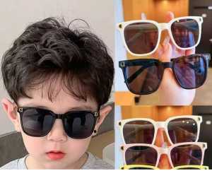 Medanbro Fa-1533 Korean style Kacamata fashion anak kacamata anak style trendy D