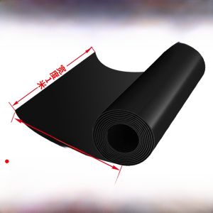 Bảng Cao Su EPM Ba Nguyên Liệu Chịu Dầu Tấm Cách Điện Vòng Đệm Kín Cao Su Nitrilo Vật Dụng Cơ Khí Linh Kiện