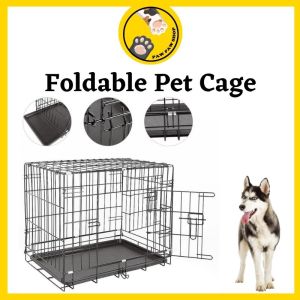 Compact Pet Shelter: Your Ultimate Guide to Foldable Dog Cages