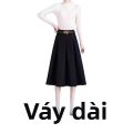 Chân Váy Ngắn Xếp Ly Cao Eo Size Lớn Màu Đen, Kiểu Dáng Chữ A Thanh Lịch, Chất Liệu Polyester, Phong Cách Thường Ngày, Thời Trang Xuân 2026 Mới. 