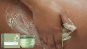 สครับผิว สครับผิวขาวว สครับผิวขาวสครับขัดผิวกาย ขจัดเซลล์ผิวที่ตาย เผยผิวเนียนนุ่ม Rinsran