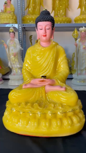 Tôn Tượng Ngài Bổn Sư (Thích Ca)