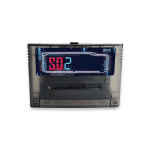 SD2 Game SNES for SD2SNES Rev. Z Version FXPAK Pro 5000 in 1 For SNES 16 Bit Video Game Console with 16G Card FOR Cyclone Chip