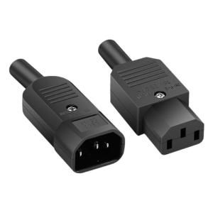 kuicc | High Current DIY AC Power Plug 15A 250V