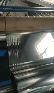 ผ้าหมอวกาศ ผ้าหมอวกาศ กลางแจ้ง แผ่นสะท้อนแสง L112 กันน้ำกันลมสำหรับกลางแจ้ง