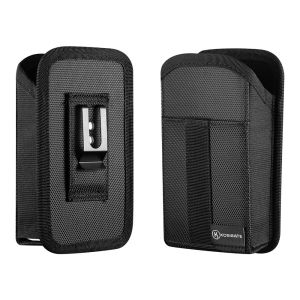 Kosibate Scanner Holster Carry Pouch for Zebra TC77 TC70 TC75x TC75 TC7Ox TC70 TC72 TC77 M60 MC67