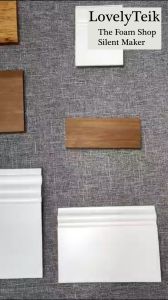 Premium Kayu Skirting SK995/54/Kayu Lantai Tepi/Floor Skirtings/Lantai Skirting/Flooring Skirting/Flooring Board 10mm x 95mm