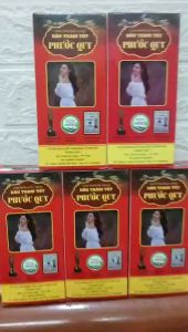 Dầu tràm Phước Quy 85ml  ĐẶC SẢN HUẾ ( chính hãng loại nguyên chất  hộp màu đỏ )