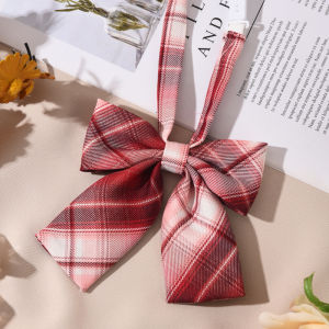 JK Style Black Ribbon