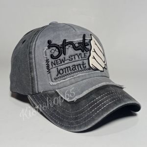 Topi Import Pria Wanita Baseball Laki Laki Cowok Bahan Katun Logo Bordir topi cowok korean style impor pria Model Terbaru Baseball Model Korea