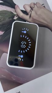 Tacao COD TWS Headset Bluetooth S20 With Powerbank 9D LED Earphone Bluetooth True Wireless Stereo