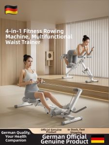 DIWONOR | Foldable Multi-function Rowing Machine
