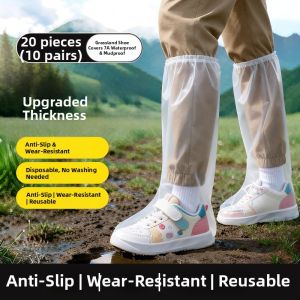 MIVOFIVO | Waterproof Non-slip Durable Shoes Cover
