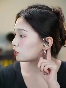 Monster | Wireless Neckband Headphones AI Translation Real-time Interpreting Noise Reduction