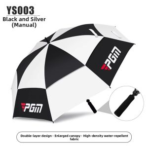 PGM GOLF | Golf Umbrella Sun Protection Double-layer Enlarged
