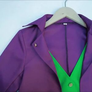 2023wish New European and American Medieval R Mid-Length Punk Tailcoat Childrens Performance Costume In Stock