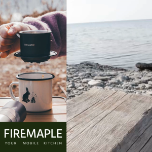 Firemaple Orca Vietnamese Coffee Maker
