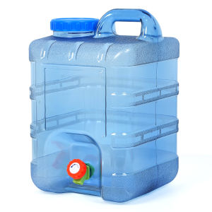 Xinda | Water Storage Bucket with Faucet
