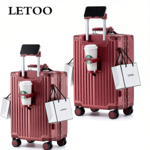 letoo | Multifunctional Durable Large Capacity Travel Luggage