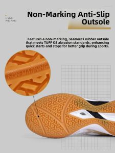 Li-Ning | Ma Long National Team Olympic Edition Professional Table Tennis Shoes