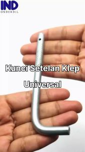 Kunci Setelan Klep Motor All Honda/Yamaha/Suzuki Bebek/Matic