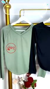 Longsleeve DEBIAN (LD 88 P 52): Desain Unik & Bahan Nyaman