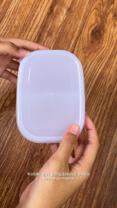 Kotak Makan Serbaguna