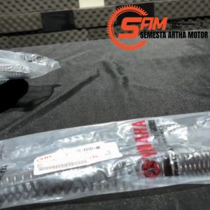 Per Shock Depan YGP Mio Carbu Sporty Smile Fino Nouvo Spring Front Shockbreaker