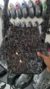 Forged Dek lumpur / paruh Beat karbu