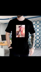 Kaos Anime Donghua BTTH Series Lengan Pendek - Pakaian Distro Dewasa Cailin