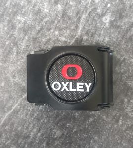 FD004TY- KEPALA IKAT PINGGANG PRIA WANITA JEPIT PUTAR HITAM