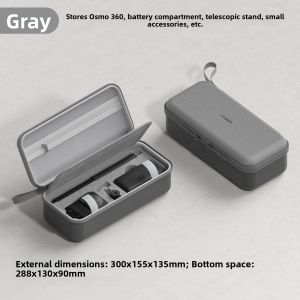 Hagibis | Waterproof Shockproof Outdoor Storage Bag Case For Camera Accessories And Battery Holder Adjustable Bracket