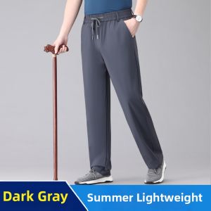 SHENGBA | Summer Lightweight Quick Dry Mens Pants