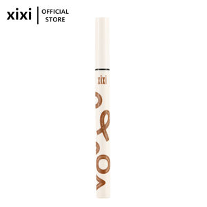 Xixi Punk Metal Glitter Eyeliner Fine Tip Waterproof Long Lasting Diamond Shine Colorful Eye Liner Pen For Makeup Beauty