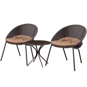 ST MIRREN | Leisure Reading Balcony Furniture Set