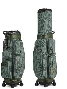HELIX | Durable Light Golf Bag