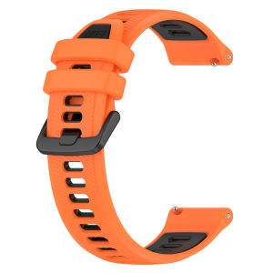 Soort Strap Silicone Watch Band 22mm 20mm For TicWatch Pro 3 Ultra E3 E2 S2 Pro X GTW 2021 Smartwatch Bracelets Women Men Correa