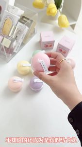 Nicedeal Macarons Scented Candle Decor Aromatic and Decorative Scented Luxury Decoration Candles