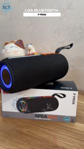 ( BẢN QUỐC TẾ ) Loa Bluetooth Mini Cầm Tay P PRO 6 Âm Thanh Sống Động Kết Nối Đa Thiết Bị Pin Khỏe 6h Dễ mang Theo Dễ Sử Dụng - Bảo Hành Lỗi 1 đổi 1