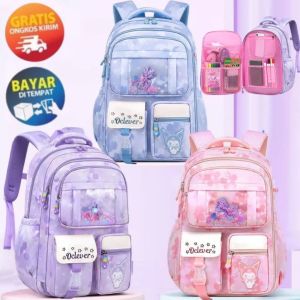 MIKADO - BK180 TAS SEKOLAH TAS RANSEL ANAK PEREMPUAN TAS SEKOLAH ANAK PEREMPUAN TAS SEKOLAH WANITA TAS SEKOLAH