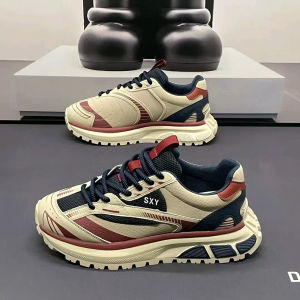 CONGLINSHIZI | Height-increasing Versatile Dad Shoes